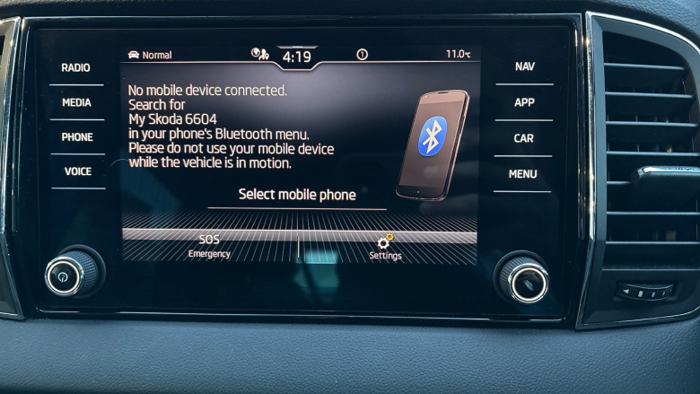 Skoda Karoq 1.5 TSI SE L 5dr DSG Petrol Estate